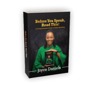 Before You Speak, Read This (e-book)