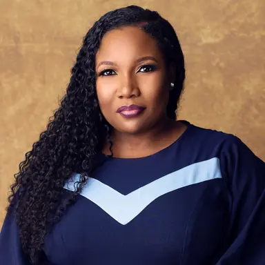 Dr. Glory Edozien,