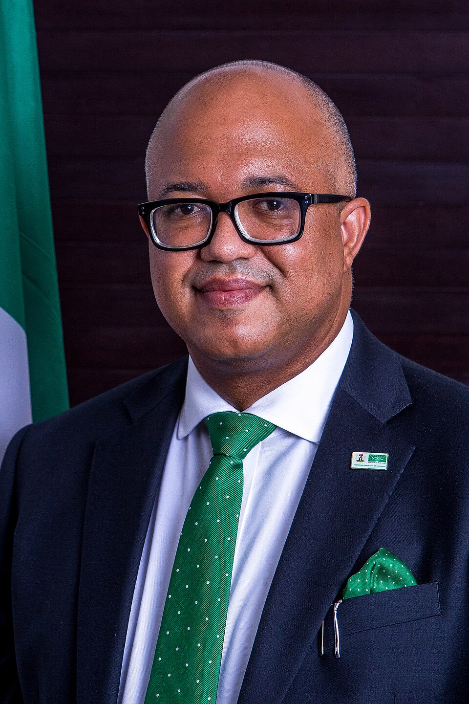 Dr. Chikwe Ihekweazu